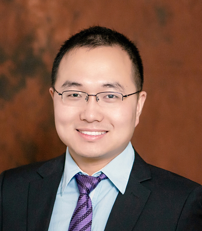 Prof. Ting Lei